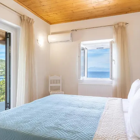 Dom wakacyjny Imerolia Beach House, Kassiopi Corfu Corfu (city)